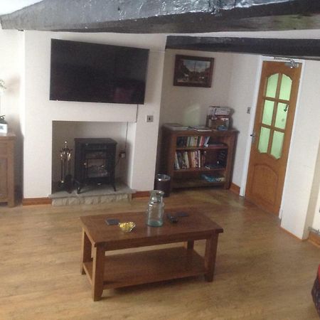 The Guest House Worsthorne Бърнли Екстериор снимка