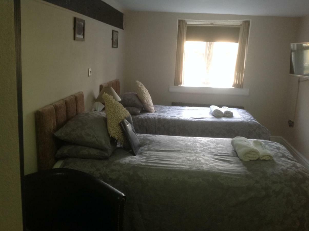 The Guest House Worsthorne Бърнли Екстериор снимка