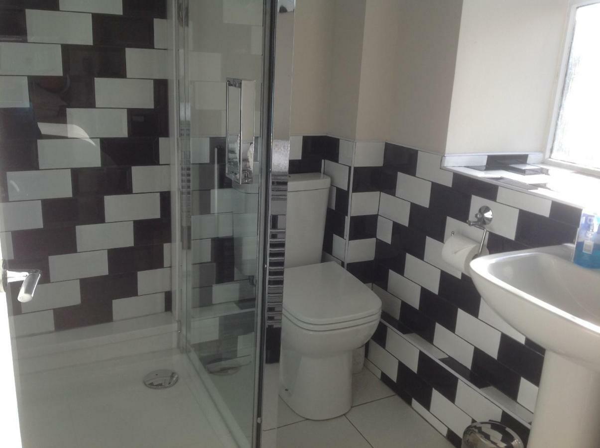 The Guest House Worsthorne Бърнли Екстериор снимка