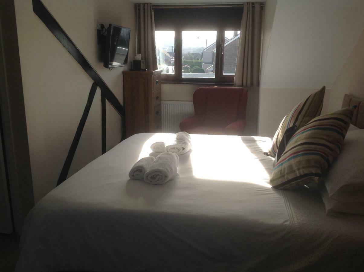 The Guest House Worsthorne Бърнли Екстериор снимка
