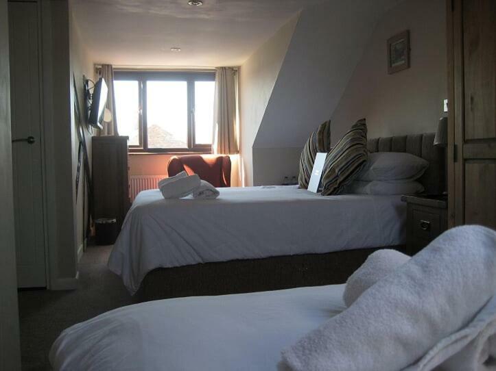 The Guest House Worsthorne Бърнли Екстериор снимка